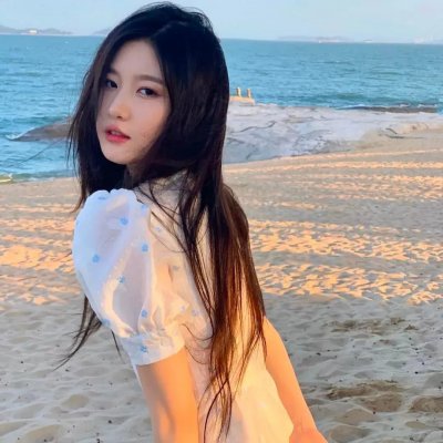 显影海报